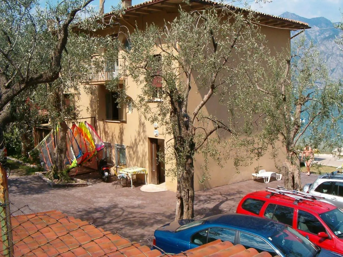 Apartamento Appartamento Casa Luisa Malcesine