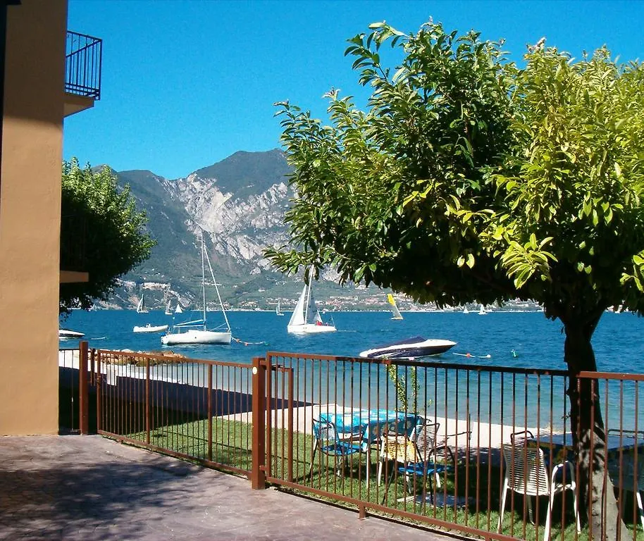 Apartamento Appartamento Casa Luisa Malcesine