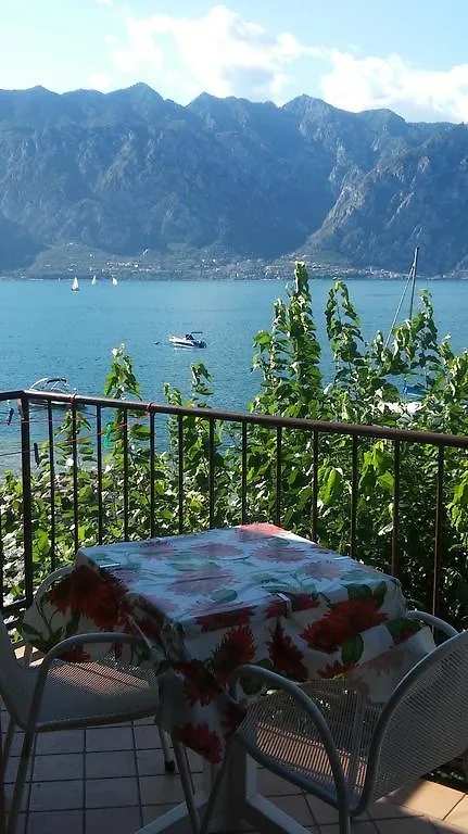 Appartamento Casa Luisa Malcesine Apartamento