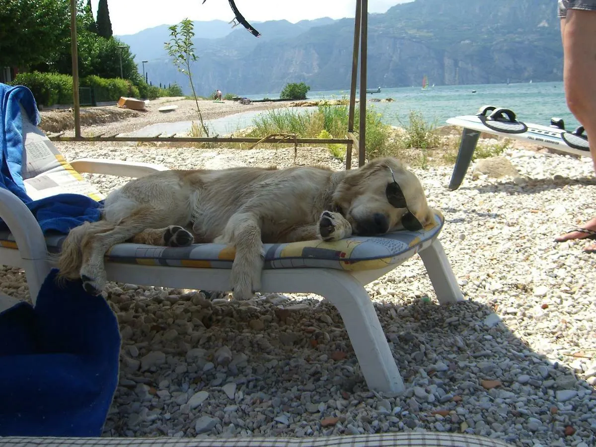 Appartamento Casa Luisa Malcesine Apartamento