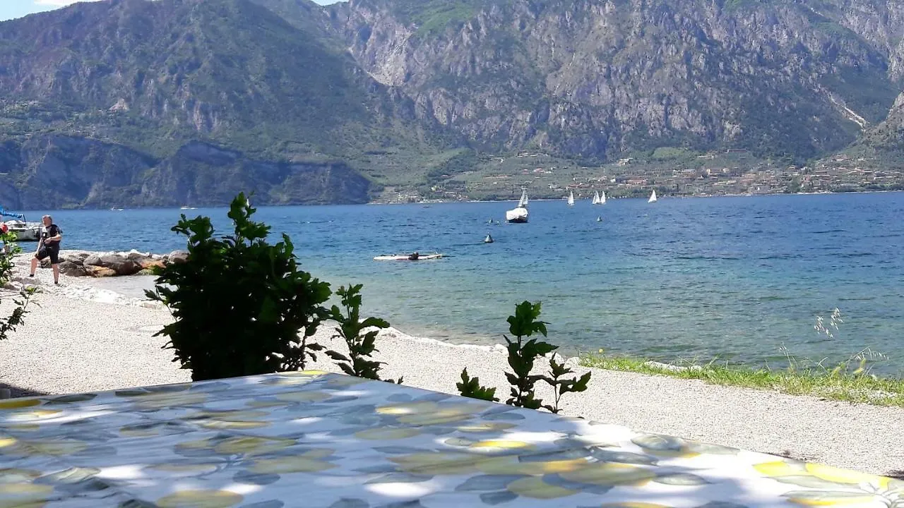 Apartamento Appartamento Casa Luisa Malcesine